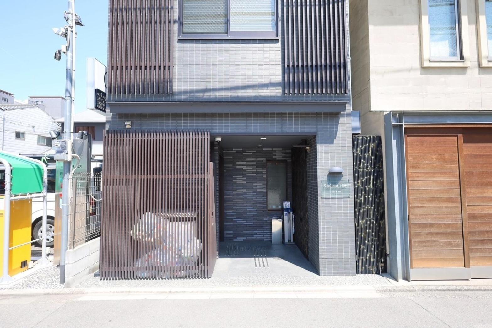 Excellent Hotel - Vacation Stay 50210V Kioto Exterior foto