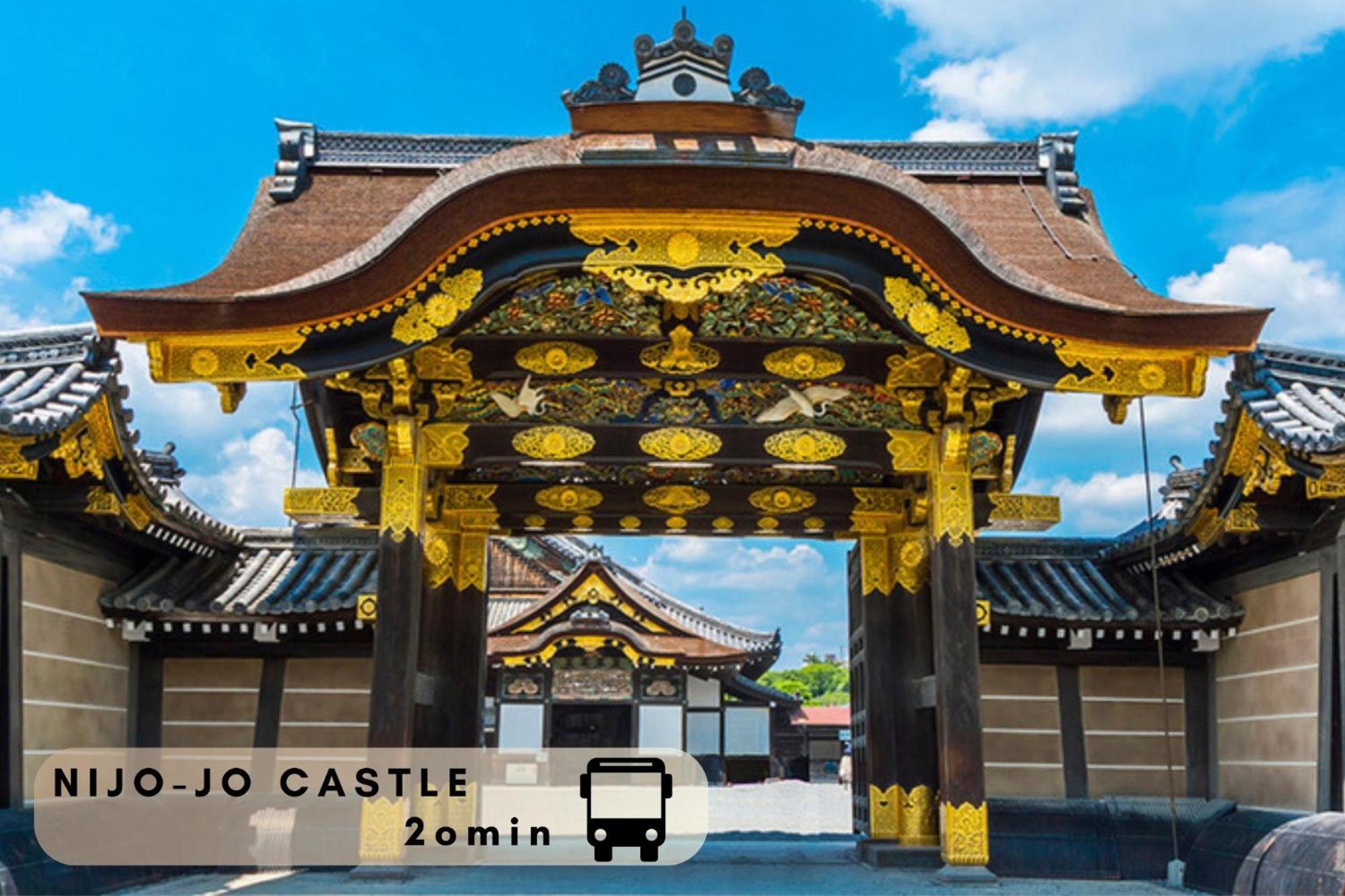 Excellent Hotel - Vacation Stay 50210V Kioto Exterior foto